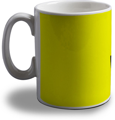 

Artifa Radioactive Sign Porcelain, Ceramic Mug(350 ml), Multicolor