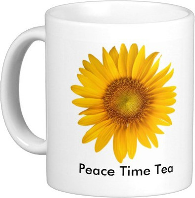 41% OFF on Exoctic Silver Mast Quotes A122 Ceramic Coffee Mug(250 ml)