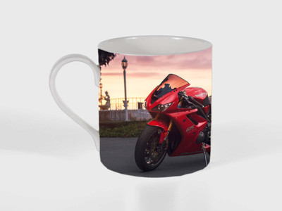 

mahis fashion mahi mug 17 Ceramic Mug(250 ml), White