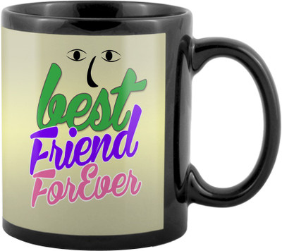 

SKY TRENDS Valentine Gifts For Special Girlfriend,Boyfriend,Wife,Husband,design 101 Ceramic Mug(325 ml), Black