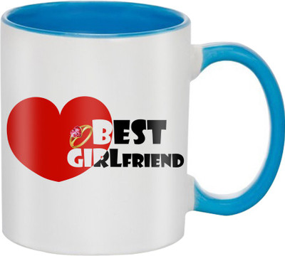 

SKY TRENDS A Special Gifts For I Love U Best Girlfriend Boyfriend Fiance Spouse Wife Husband Friends Birthdya Anniversary Valentine's 132 Ceramic Mug(325 ml), Multicolor