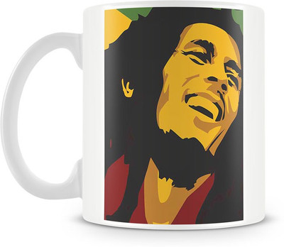 20% OFF on Engrave Bob Marley Pop Art Ceramic Mug(350 ml) 20% OFF on Engrave Bob Marley Pop Art Ceramic Mug(350 ml)