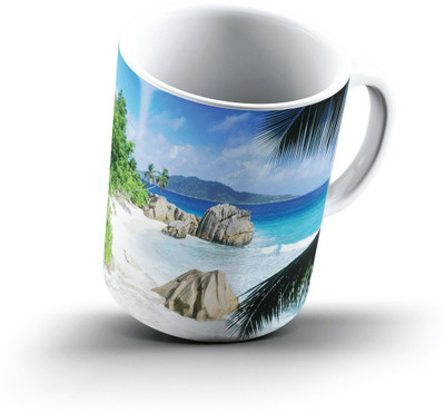

Ucard Landscape1972930 Bone China, Ceramic, Porcelain Mug(325 ml)