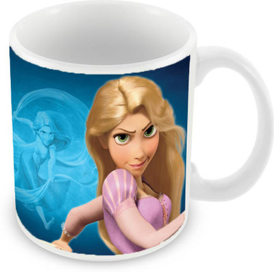 Sleep Nature's SN-MG-1792 Ceramic Mug(350 ml), Multicolor