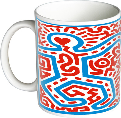 

Tantra Clip Art Ceramic Mug(325 ml)