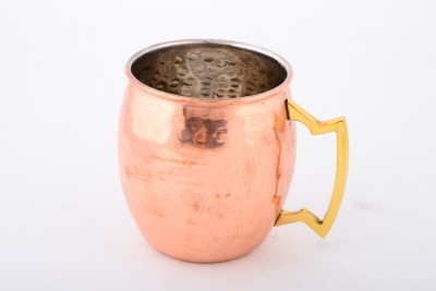 

Carnival MUG-2 C Copper Mug(350 ml, Pack of 2)