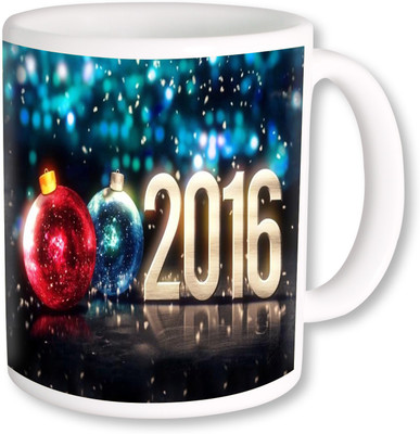 

PhotogiftsIndia Happy New Year 056 Ceramic Mug(325 ml)
