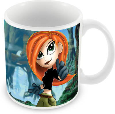 

Sleep Nature's SN-MG-2298 Ceramic Mug(350 ml), Multicolor
