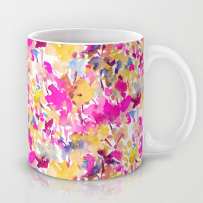 58% OFF on Astrode Local Color Yellow Pink Ceramic Mug(325 ml) 58% OFF on Astrode Local Color Yellow Pink Ceramic Mug(325 ml)