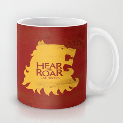 58% OFF on Astrode Game of Thrones 020 Ceramic Mug(325 ml) 58% OFF on Astrode Game of Thrones 020 Ceramic Mug(325 ml)