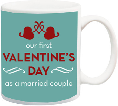 first valentines as husband and wife gifts