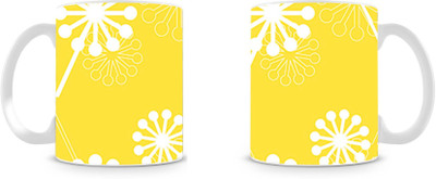 

Mott2 nktMUG01 (36).jpg Ceramic Mug(325 ml, Pack of 2), Multicolor