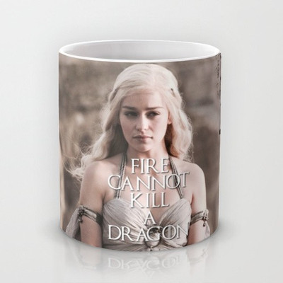 58% OFF on Astrode Daenerys Targaryen Game Of Thrones 02 Ceramic Mug(325 ml) 58% OFF on Astrode Daenerys Targaryen Game Of Thrones 02 Ceramic Mug(325 ml)