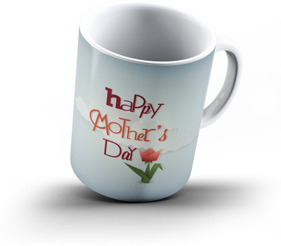 

Ucard MotherS Day415 Bone China, Ceramic, Porcelain Mug(325 ml)