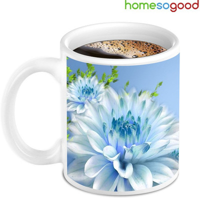 41% OFF on Homesogood Stylish Butterfly Cute Coffee Ceramic Mug(280 ml) 41% OFF on Homesogood Stylish Butterfly Cute Coffee Ceramic Mug(280 ml)