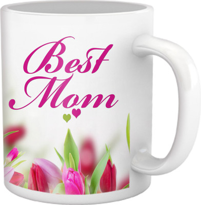 46% OFF on Tied Ribbons Best Mom Coffee Ceramic Mug(350 ml) 46% OFF on Tied Ribbons Best Mom Coffee Ceramic Mug(350 ml)