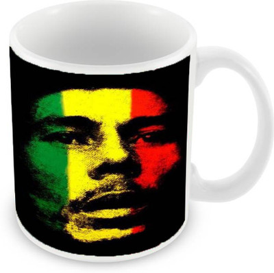 

Sleep Nature's SN-MG-457 Ceramic Mug(350 ml), Multicolor