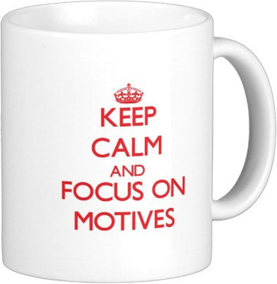 

Exoctic Silver Mast Quotes A077 Ceramic Mug(250 ml), Red;white