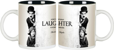 Posterboy The Kid Ceramic Coffee Mug(350 ml) Posterboy The Kid Ceramic Coffee Mug(350 ml)