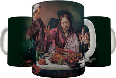 

Shaildha HP_014_005 Ceramic Mug(350 ml), Multicolor