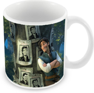 

Sleep Nature's SN-MG-1730 Ceramic Mug(350 ml), Multicolor