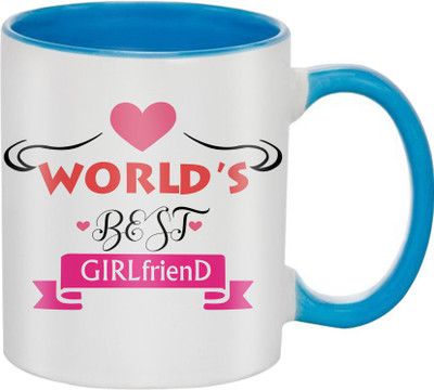 

SKY TRENDS A Special Gifts For I Love U Best Girlfriend Boyfriend Fiance Spouse Wife Husband Friends Birthdya Anniversary Valentine's 137 Ceramic Mug(325 ml), Multicolor