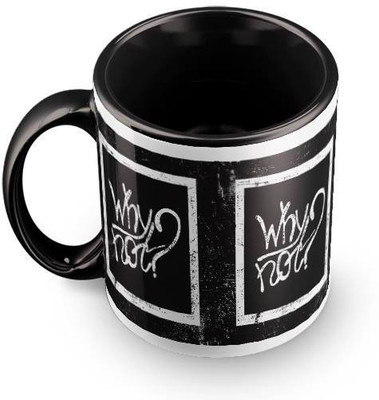 

Epic Ink hmug_15 Ceramic Mug(350 ml), Multicolor