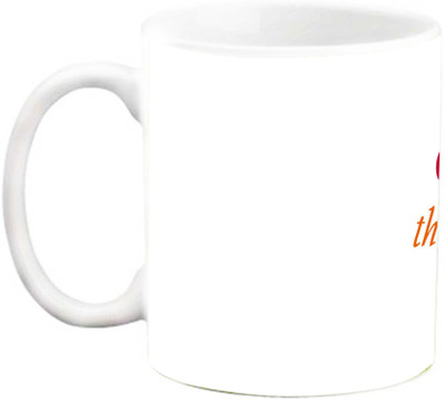 

EFW COFFEE-MUG : when the queen is happy there is peace in the kingdom Ceramic Mug(325 ml)