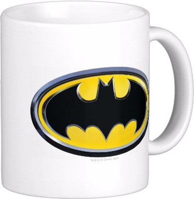 

Exoctic Silver Best Quoted Coffee 00150 Ceramic Mug(300 ml), Multicolor