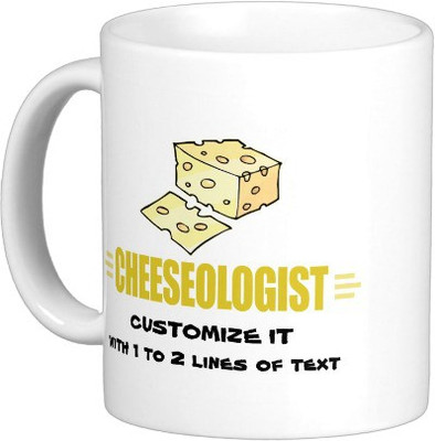 

Exoctic Silver Merawala Career A002 Ceramic Mug(350 ml), Multicolor