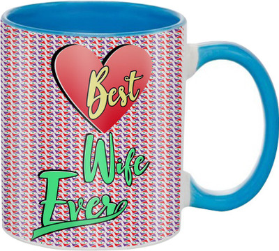 

SKY TRENDS A Special Gifts For I Love U Best Girlfriend Boyfriend Fiance Spouse Wife Husband Friends Birthdya Anniversary Valentine's 068 Ceramic Mug(325 ml), Multicolor
