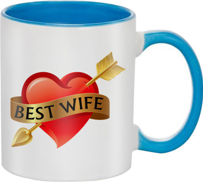 

SKY TRENDS A Special Gifts For I Love U Best Girlfriend Boyfriend Fiance Spouse Wife Husband Friends Birthdya Anniversary Valentine's 147 Ceramic Mug(325 ml), Multicolor