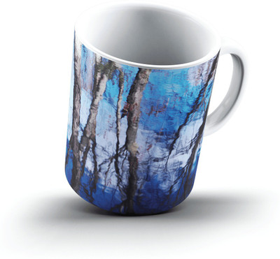 

Ucard Landscape172750 Bone China, Ceramic, Porcelain Mug(325 ml)