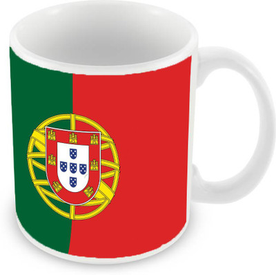 

Sleep Nature's SN-MG-1468 Ceramic Mug(350 ml), Multicolor