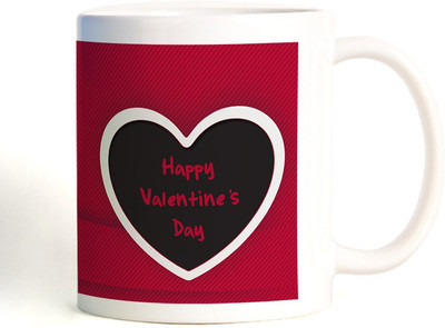 52% OFF on ShopMantra No Remedy For Love Valentine's Day Ceramic Mug(300 ml) 52% OFF on ShopMantra No Remedy For Love Valentine's Day Ceramic Mug(300 ml)