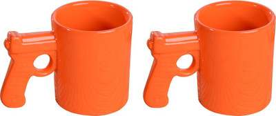 

Questioned MUG21 Ceramic Mug(325 ml, Pack of 2)