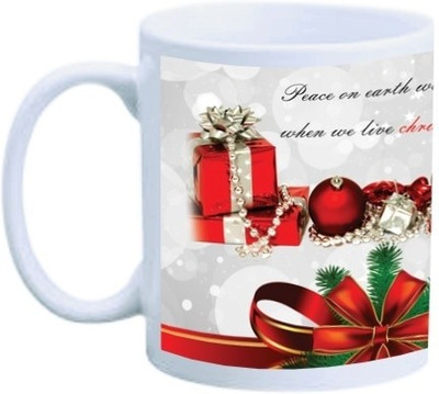 Smileonline Christmas Coffee  17 Ceramic Mug