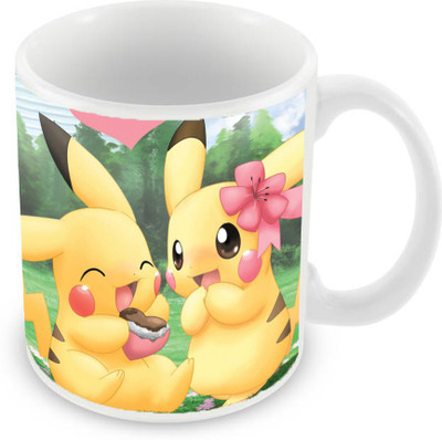 

Sleep Nature's SN-MG-1198 Ceramic Mug(350 ml), Yellow