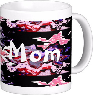 

Exoctic Silver All Occasion 0155 Ceramic Mug(300 ml), Multicolor