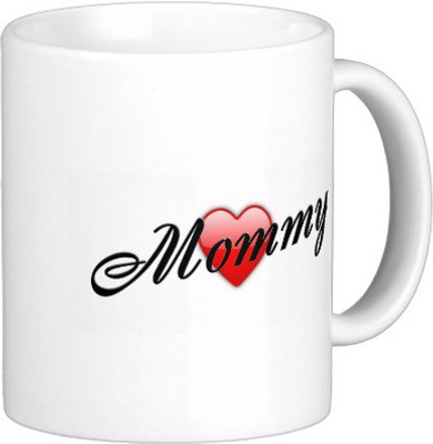 

Exoctic Silver All Occasion 0184 Ceramic Mug(300 ml), Multicolor