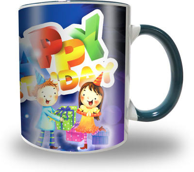 

Presto Birthday Gift For Your Family Brother or Sister Ceramic Mug(330 ml), White