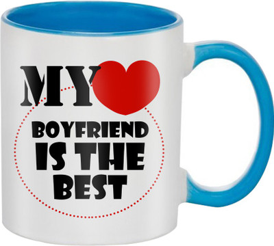

SKY TRENDS A Special Gifts For I Love U Best Girlfriend Boyfriend Fiance Spouse Wife Husband Friends Birthdya Anniversary Valentine's 120 Ceramic Mug(325 ml), Multicolor