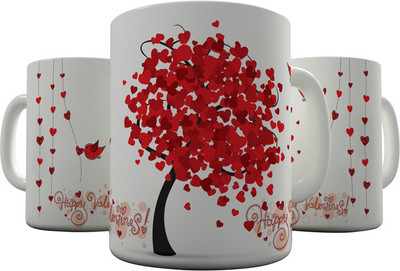 

Shaildha Valentine_2014_011 Ceramic Mug(350 ml), Multicolor