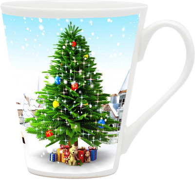 

Homesogood Christmas Gifts For Everyone Ceramic Mug(355 ml)