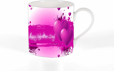 

Route To Root RTRMG_125 Ceramic Mug(250 ml), Multicolor