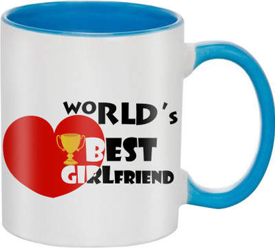 

SKY TRENDS A Special Gifts For I Love U Best Girlfriend Boyfriend Fiance Spouse Wife Husband Friends Birthdya Anniversary Valentine's 131 Ceramic Mug(325 ml), Multicolor