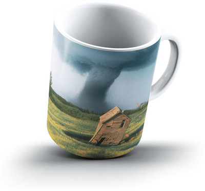

Ucard Landscape2542987 Bone China, Ceramic, Porcelain Mug(325 ml)
