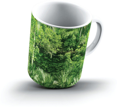 

Ucard Landscape392772 Bone China, Ceramic, Porcelain Mug(325 ml)