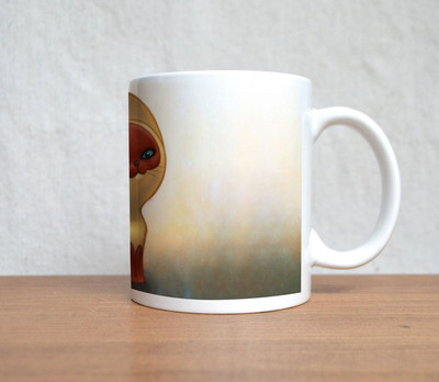 60% OFF on StyBuzz Cute Yellow Cat Porcelain Coffee Mug(300 ml) 60% OFF on StyBuzz Cute Yellow Cat Porcelain Coffee Mug(300 ml)