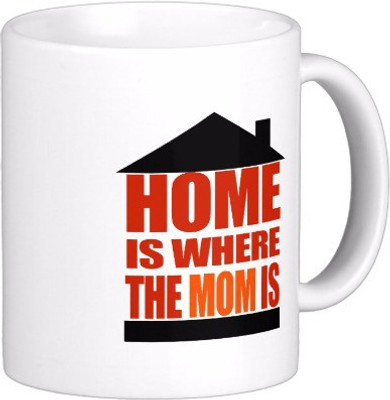 

Exoctic Silver All Occasion 0271 Ceramic Mug(300 ml), Multicolor